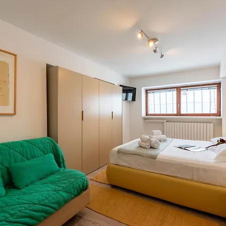 Charming Flat In - Happy * Брей-Червиния