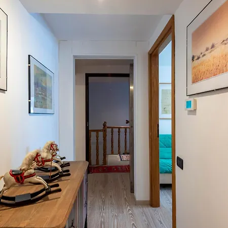 Charming Flat In - Happy Apartment
