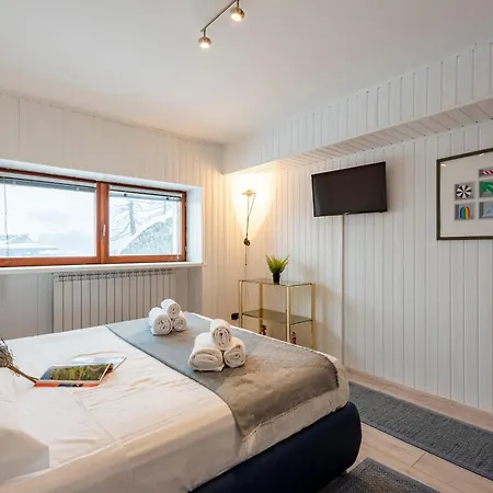 Charming Flat In - Happy Брей-Червиния