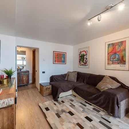 Charming Flat In - Happy Брей-Червиния