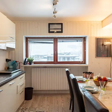 Апартаменты Charming Flat In - Happy Брей-Червиния